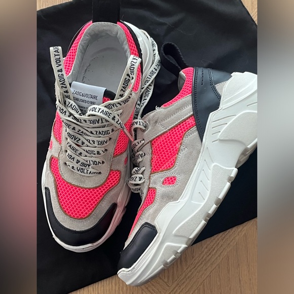 Zadig&Voltaire sneakers - Picture 2 of 7